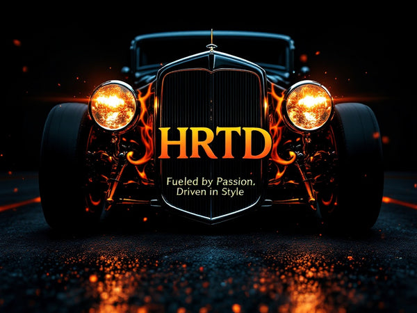 hot rod threads and design